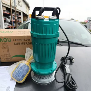 Potopna Pumpa Muljarica 1,5kW / Pumpa za prljavu vodu