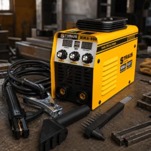 Aparat za varenje STRAUS MMA-500 / Profesionalni inverter Prenosni Elektroda